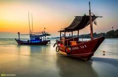หาดแม่รำพึง (บ้านก้นอ่าว)
