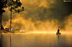 ปางอุ๋ง หรือโครงการสวนป่าในพระราชดำริ
