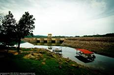 เขื่อนอุบลรัตน์ (เขื่อนพองหนีบ)