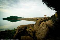 เขื่อนอุบลรัตน์ (เขื่อนพองหนีบ)