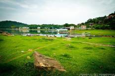 เขื่อนอุบลรัตน์ (เขื่อนพองหนีบ)