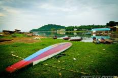 เขื่อนอุบลรัตน์ (เขื่อนพองหนีบ)