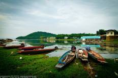 เขื่อนอุบลรัตน์ (เขื่อนพองหนีบ)