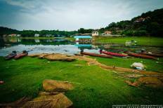 เขื่อนอุบลรัตน์ (เขื่อนพองหนีบ)