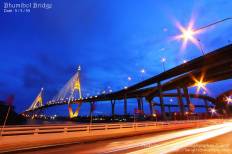 Bhumibol Bridge