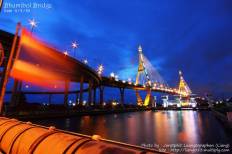 Bhumibol Bridge