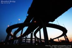 Bhumibol Bridge