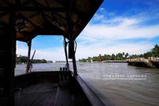 ตลาดน้ำยามเย็นอัมพวา
