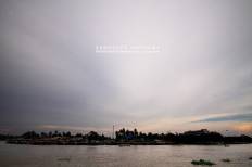 ตลาดน้ำยามเย็นอัมพวา