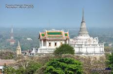 Phra Nakhon Khiri Historical Park