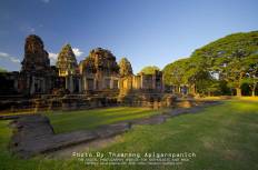 อุทยานประวัติศาสตร์พิมาย