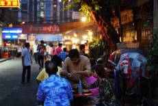 Yaowarat Night Market