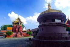 Wat Phra That Hariphunchai Woramahawihan