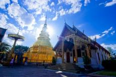 Wat Phra That Hariphunchai Woramahawihan