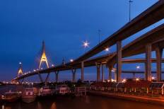 Bhumibol Bridge