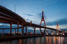 Bhumibol Bridge