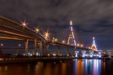 Bhumibol Bridge
