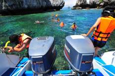 หมู่เกาะปอดะ