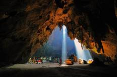 Chomphon Cave