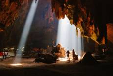 Chomphon Cave