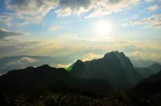 สถานีวิจัยเกษตรที่สูงป่าเกี๊ยะดอยหลวงเชียงดาว