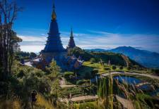 Doi Inthanon National Park