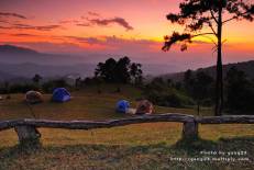 Huai Nam Dang National Park