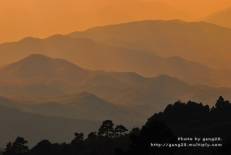 Huai Nam Dang National Park