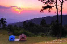 Huai Nam Dang National Park