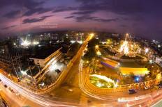 Surat Thani City Pillar Shrine