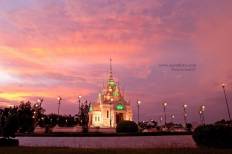 Surat Thani City Pillar Shrine