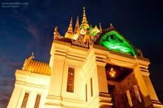 Surat Thani City Pillar Shrine