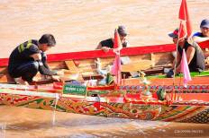 Annual Long Boat Racing Tradition