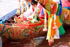 Annual Long Boat Racing Tradition