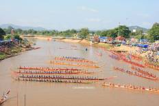 Annual Long Boat Racing Tradition