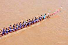 Annual Long Boat Racing Tradition