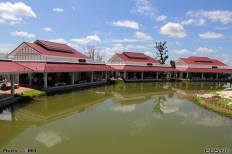 ตลาดน้ำหัวหินสามพันนาม
