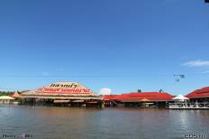 ตลาดน้ำหัวหินสามพันนาม