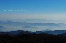 Doi Mon Chong Mountain