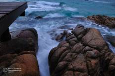 เกาะมันกลาง และเกาะมันนอก