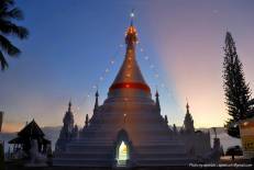Wat Phra That Doi Kong Mu