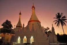 Wat Phra That Doi Kong Mu