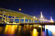 Bhumibol Bridge