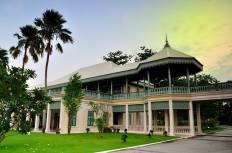 Sanam Chandra Palace