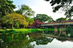 Sanam Chandra Palace