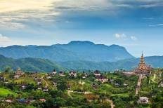 Wat Phra That Pha Sorn Kaew