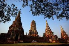 Wat Chaiwatthanaram