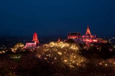 Phra Nakhon Khiri Historical Park