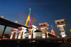 Bhumibol Bridge