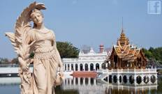 Bang Pa-In Palace